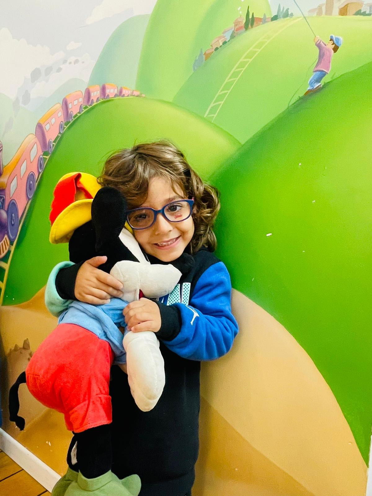 דר' תמרה ויגננסקי-יפה, מחלקת עיניים, המרכז הרפואי ע"ש שיבא, תל- השומר