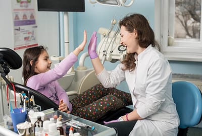 Relaxed Atmosphere with Dubai Pediatric Dentists