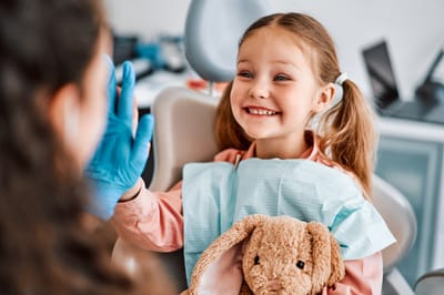 Pediatric Dentists Understand Children’s Needs