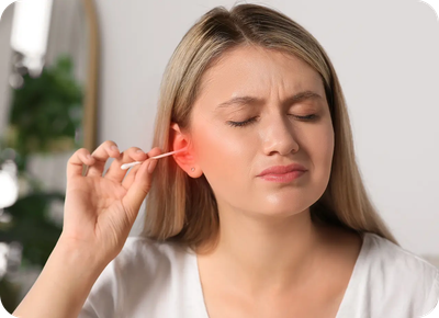 The Science Behind Ear Wax Buildup