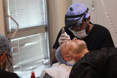 Achieve Stunning Hair with Dubai’s Professional Transplant Experts