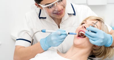 How to Avoid Extra Teeth Cleaning Cost in Dubai