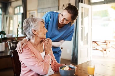 When Should You Stop Home Nursing Services in Dubai?