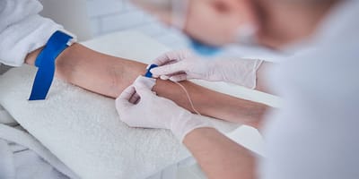 Glucose Therapy in Dubai from the Comfort of Home