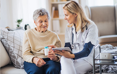 What Conditions Suit Disease Management at Home in Dubai?
