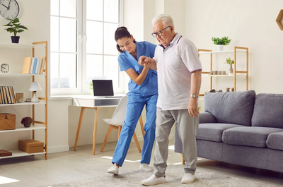 How Flexible Is Disease Management at Home in Dubai?