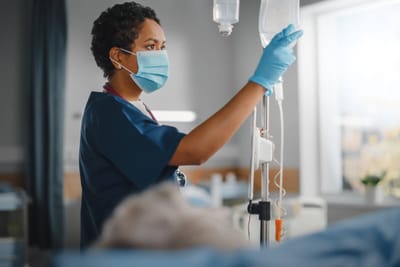 What Improves With Glucose Drip At Home Near Me in Dubai?