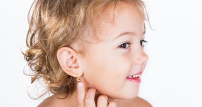 When Can Infants Have Ear Piercing?