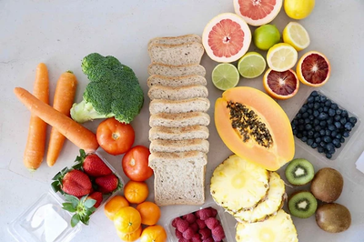 What Foods Do Nutritionist & Dietitian in Dubai Recommend?
