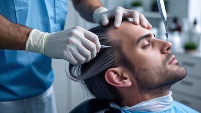 What Are Expert-Backed Hair Loss Treatments in Dubai?