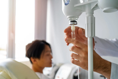 When Do People Start Seeing Results of Glutathione IV Drip in Dubai?