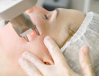 When Healing Starts After Fractional CO2 Laser Treatment