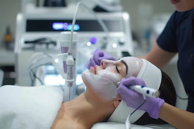 How HydraFacial Boosts Skin Hydration and Glow?