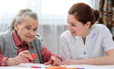 Ensuring Elder Safety with Care Giver Services in Dubai
