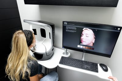 VISIA Skin Analysis in Dubai Where Is Skin Check Applied?