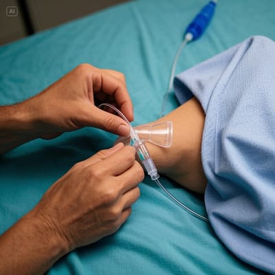 What Daily Checklist for Catheter Care at Home in Dubai?