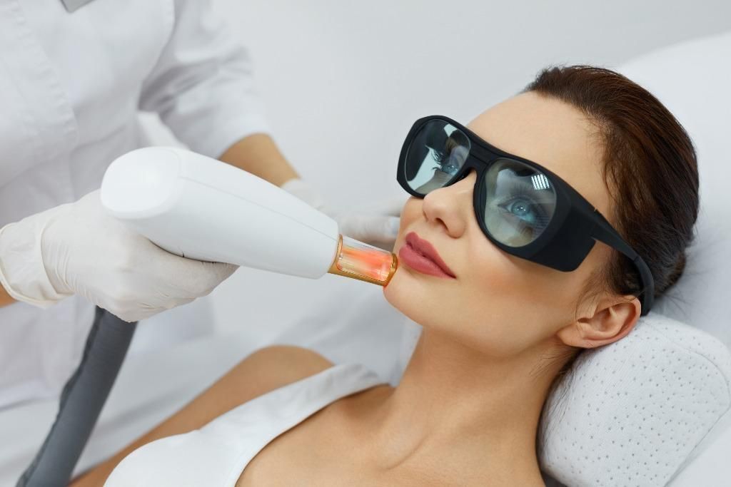Laser Skincare Treatments in Dubai
