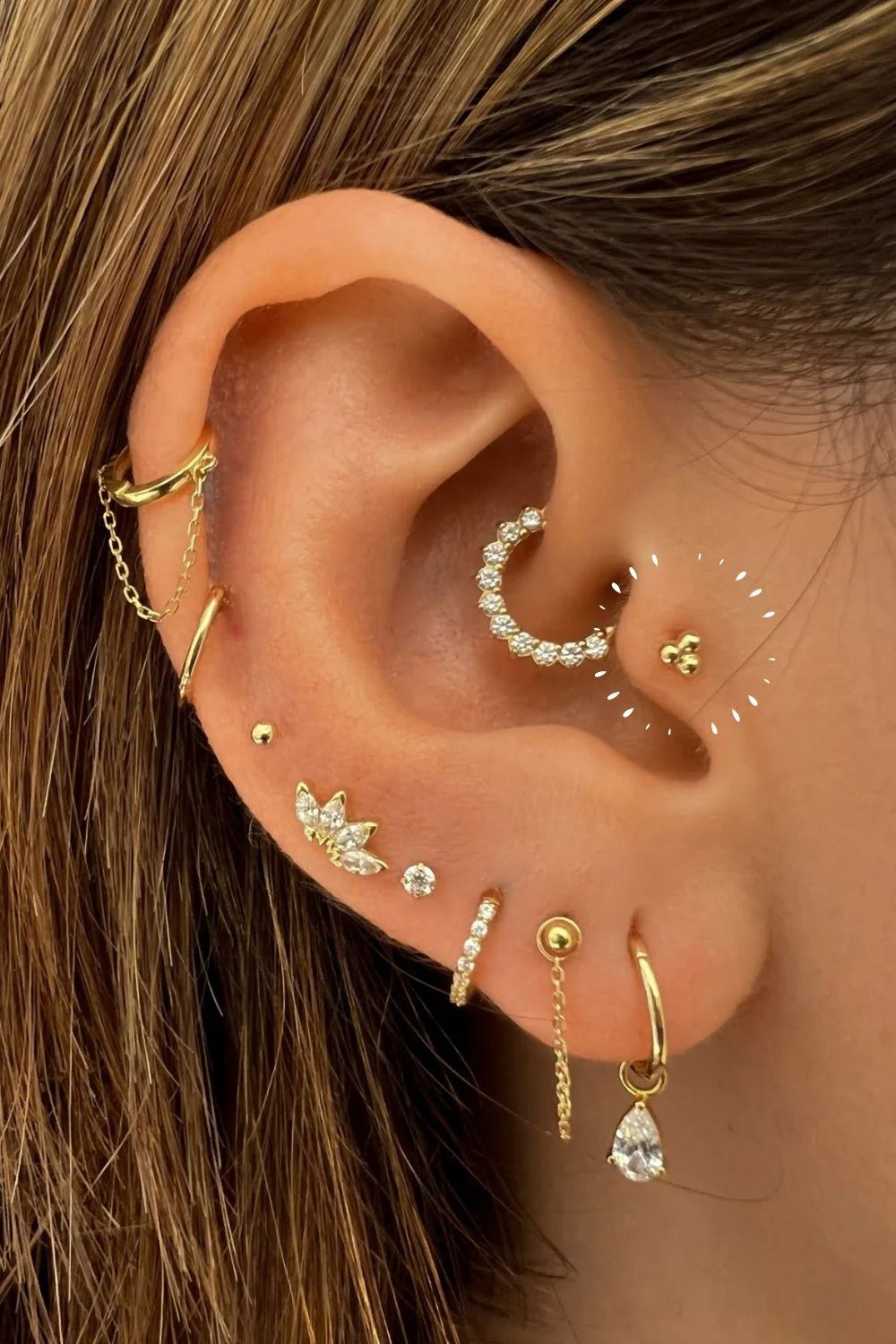ear piercing cost
