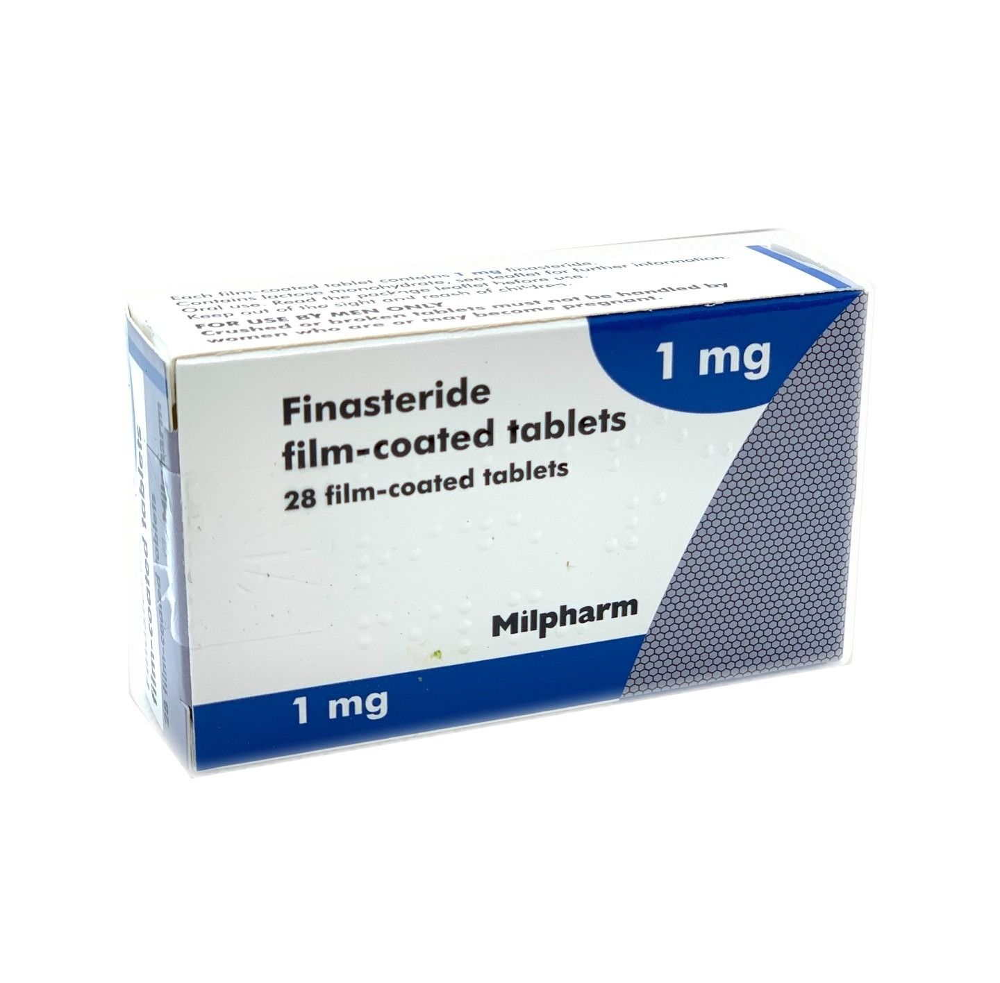 Finasteride 1mg for Hair Loss