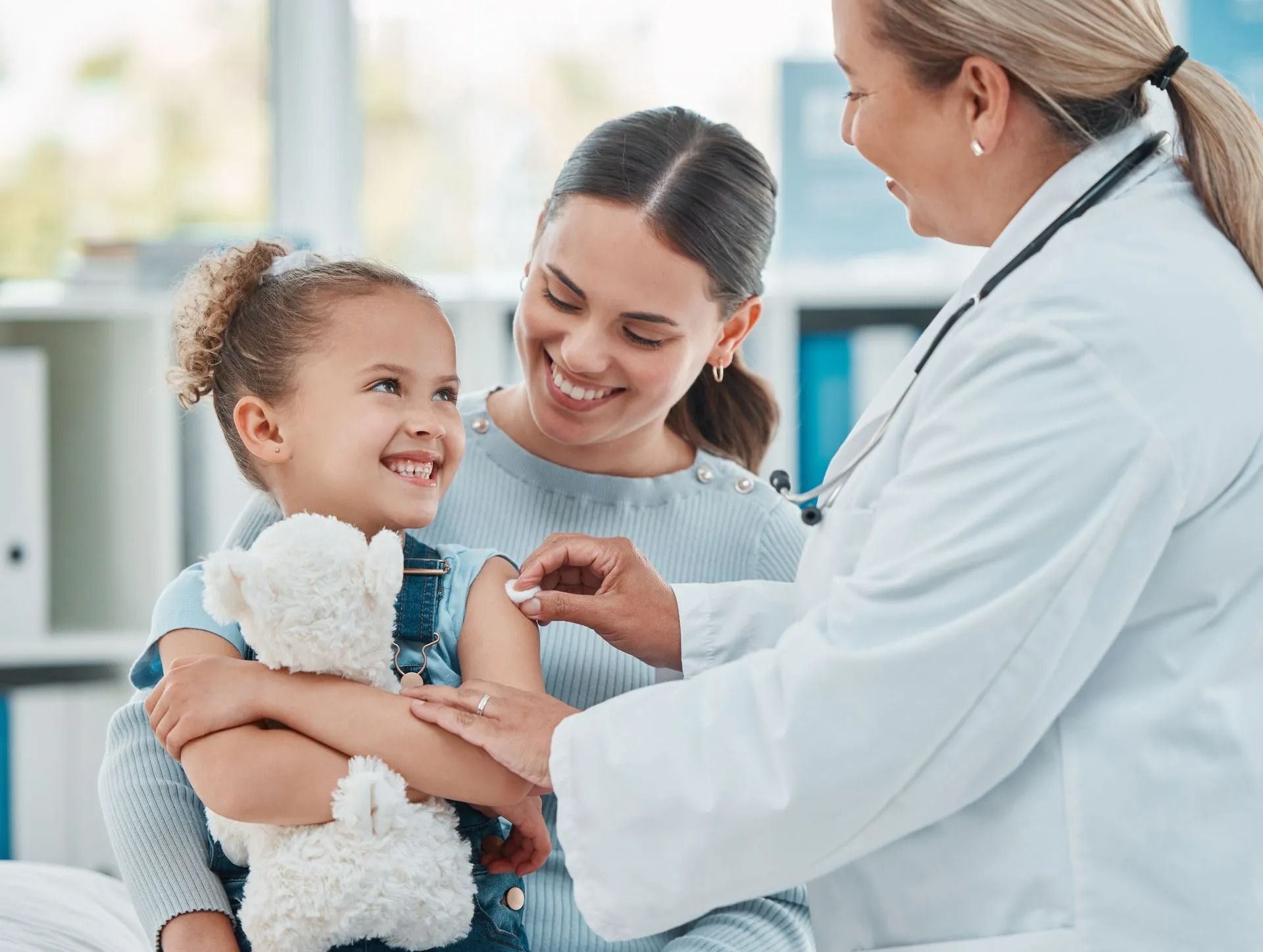 Pediatric at home