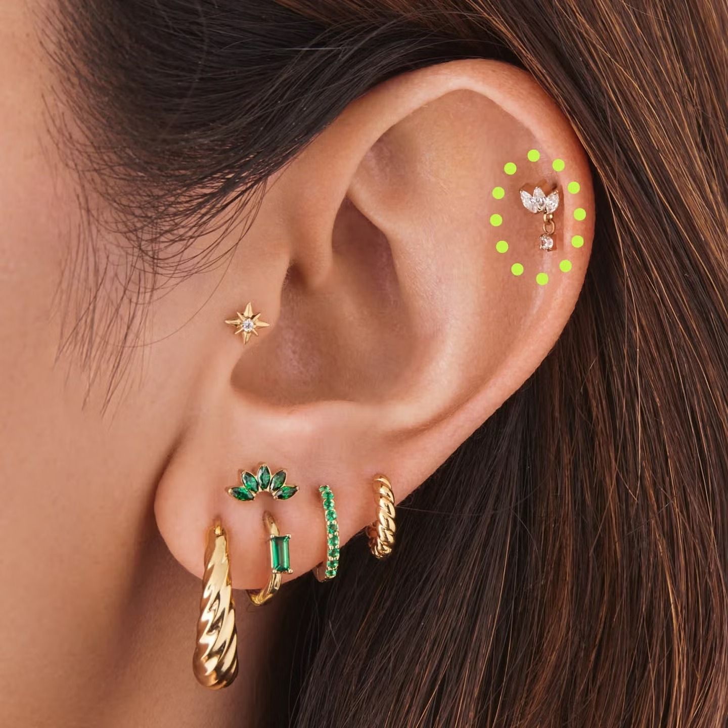 Ear Piercing
