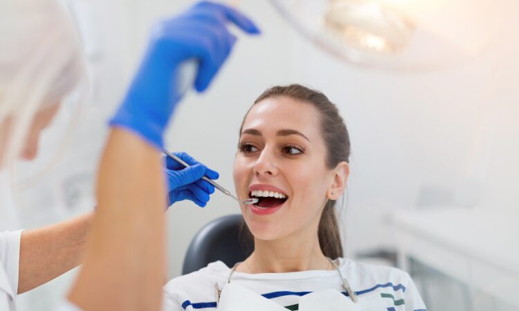 tooth filling