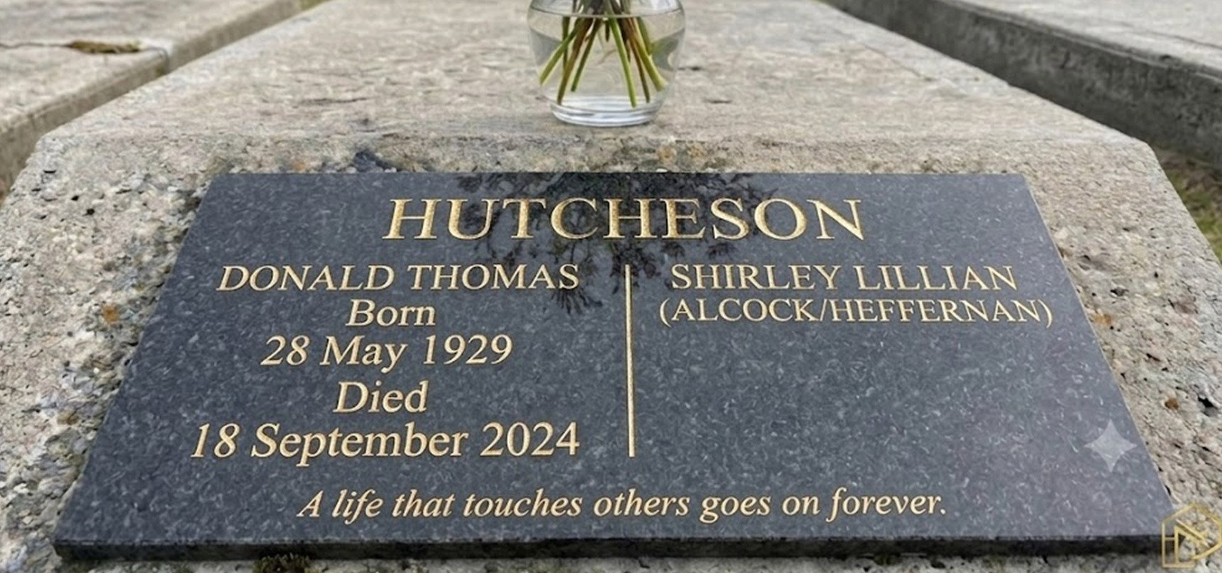 Custom Granite Memorial Plaques & Headstones – Sydney & NSW