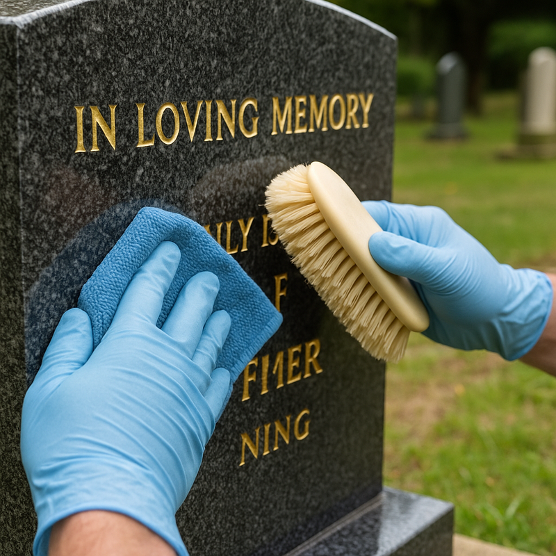 Monument Maintenance Guide: How to Care for Headstones & Memorials | European Monuments