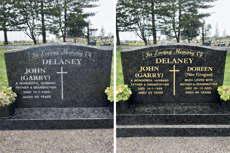 When Is It Time to Restore a Headstone Instead of Replacing It?