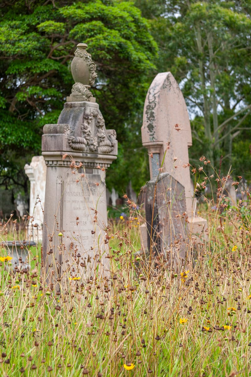 Rookwood Cemetery Memorials, Headstones & Monument Services | European Monuments
