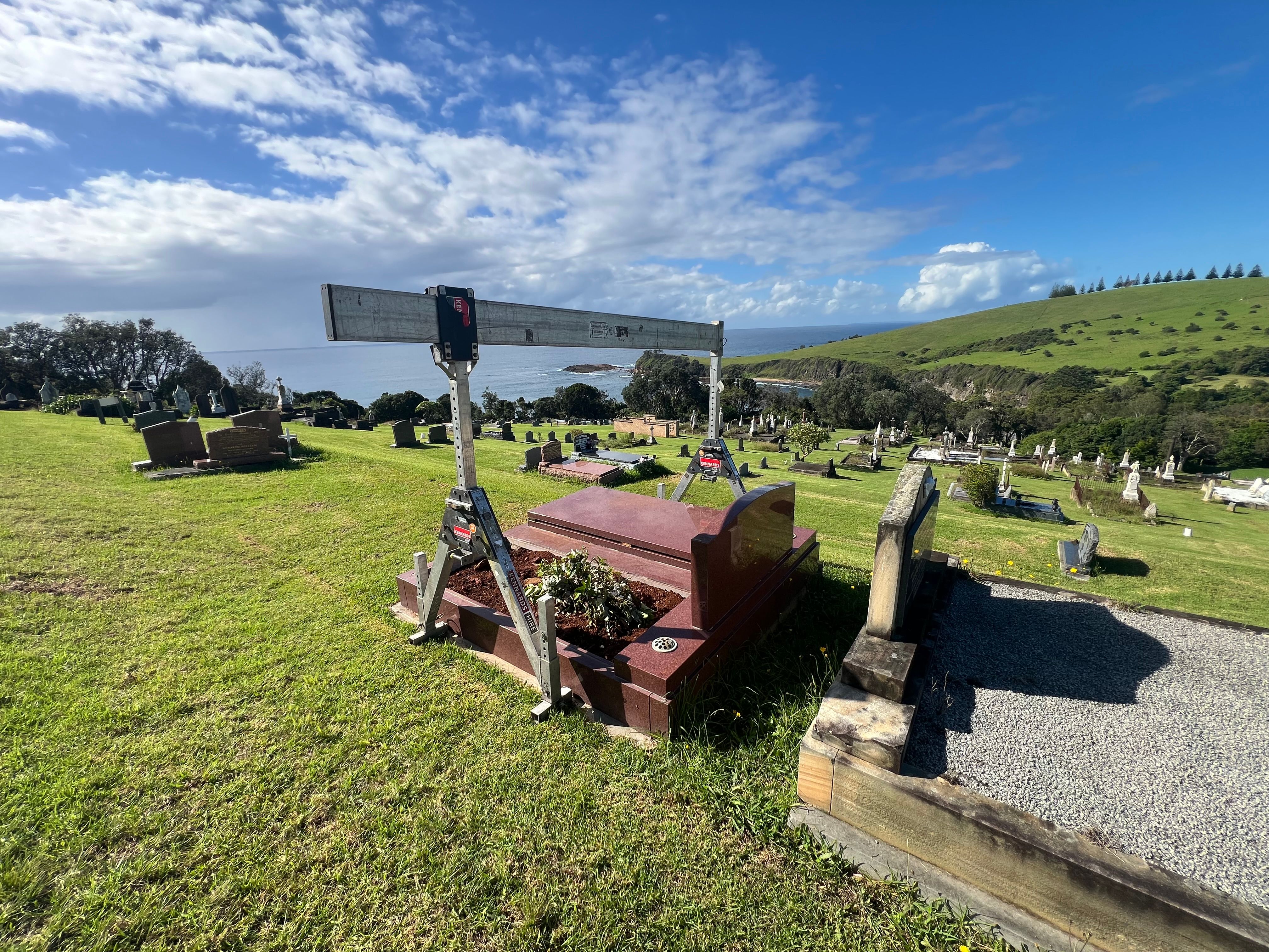 Gerringong Cemetery