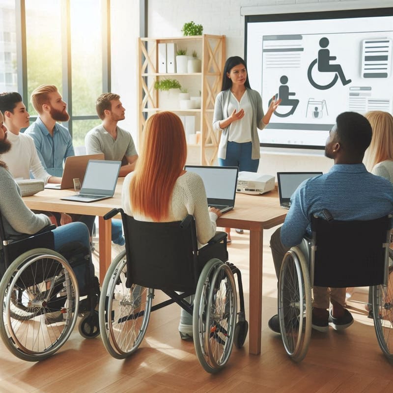 2-Day Disability workshop (In-person)