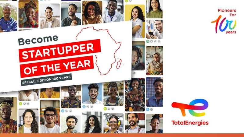IAS Shines in Startupper of the Year Challenge by TotalEnergies