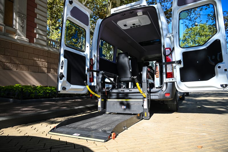 Accessible Vehicle Adaption (AVA)
