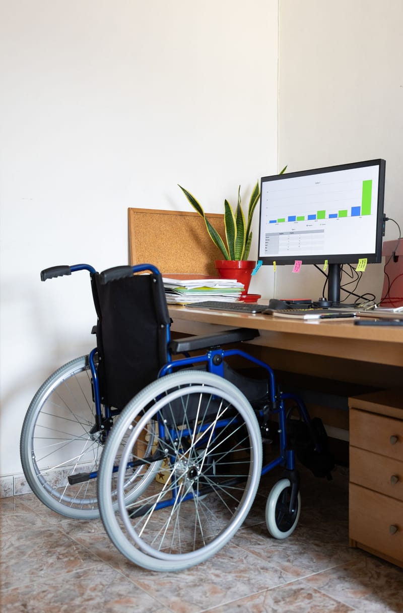 Physical Disabilities & Mobility Impairment Solutions