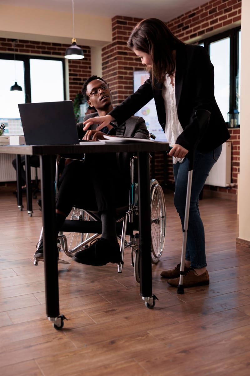 Disability Compliance Consulting