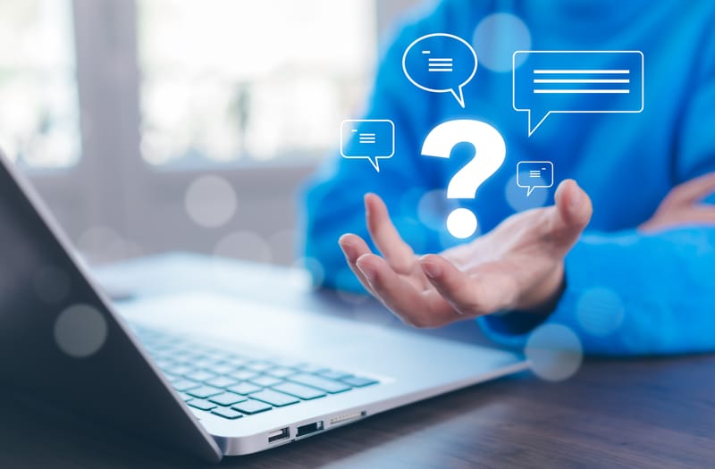 General Questions & Enquiries