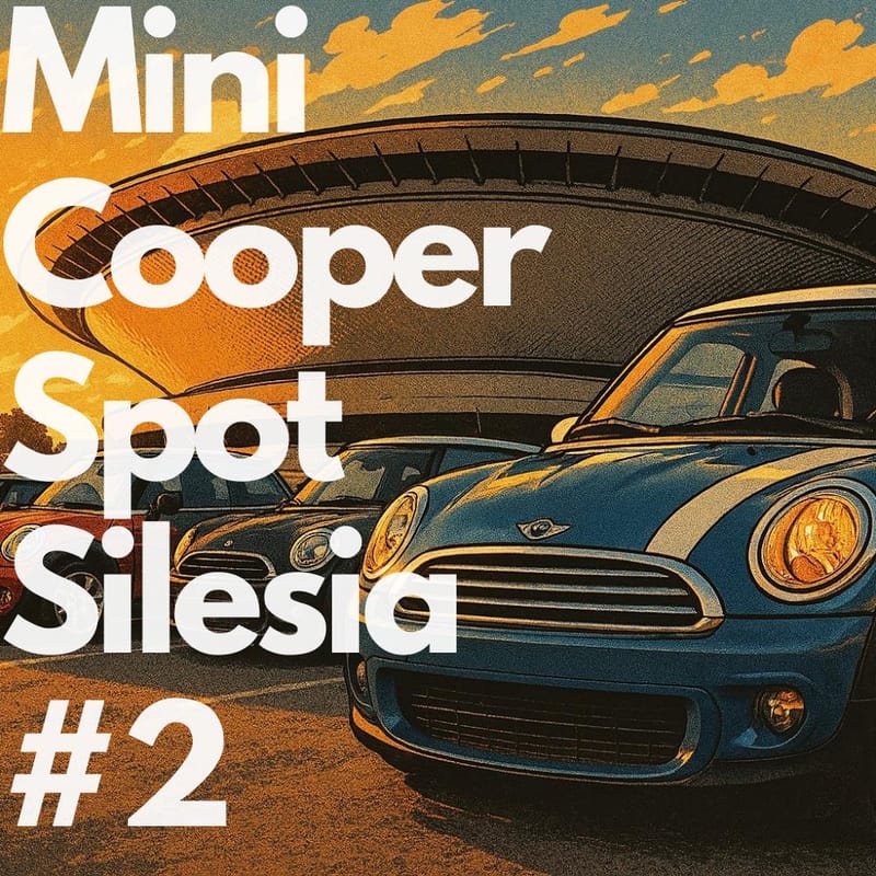 #2 Mini Spot na dachu Libero