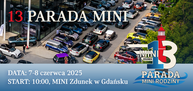 XIII Parada MINI Rodziny nad Morzem
