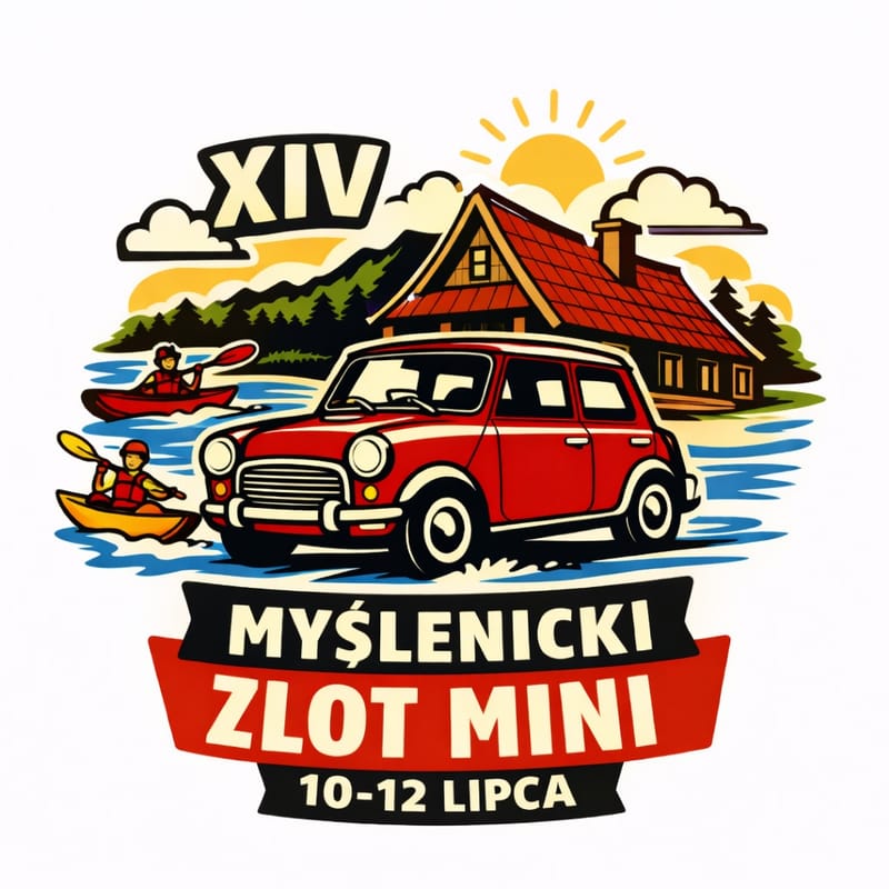 XIV Myślenicki Zlot Mini