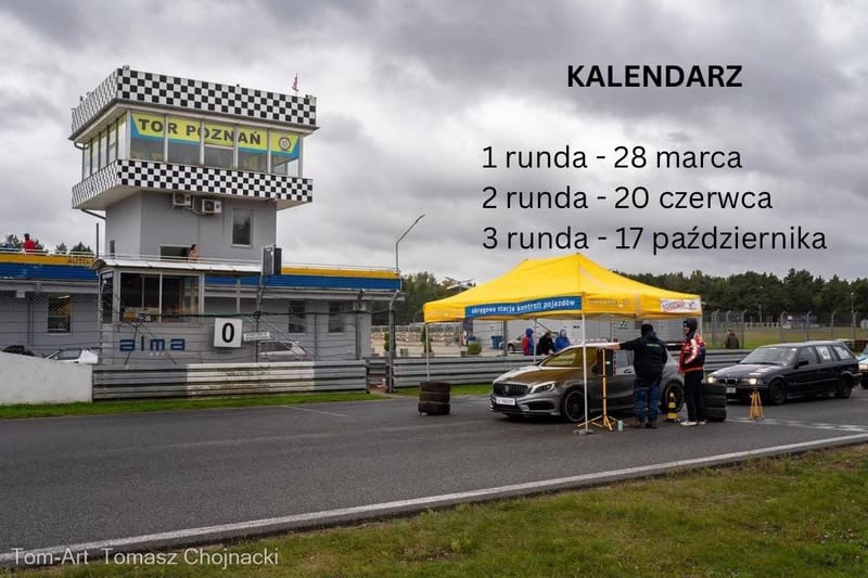 Puchar Youngtimer Party (KLASA MINI)