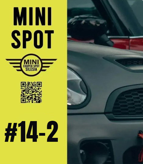 #14-2 MINI Cooper Spot Silesia