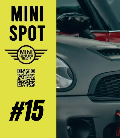 #15 MINI Cooper Spot Silesia