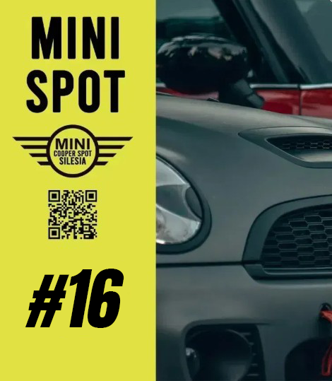 #16 MINI Cooper Spot Silesia