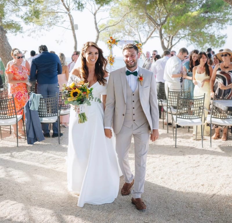 Wedding Celebration Ceremony