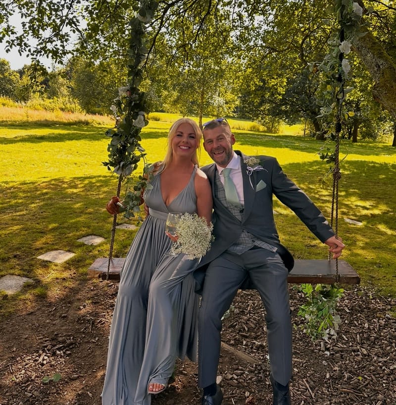 Renewal of Vows