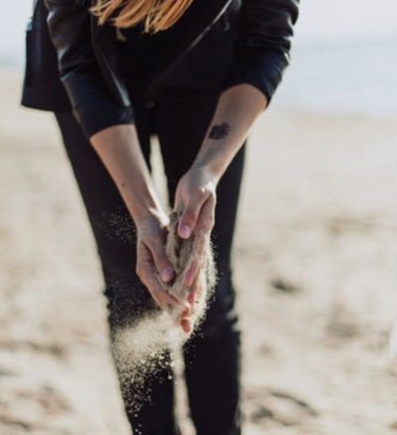 Scattering of Ashes