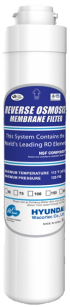 RO - Reverse Osmosis Filter