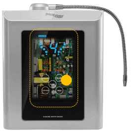 Alkaline Water Ionizer: SMPS 