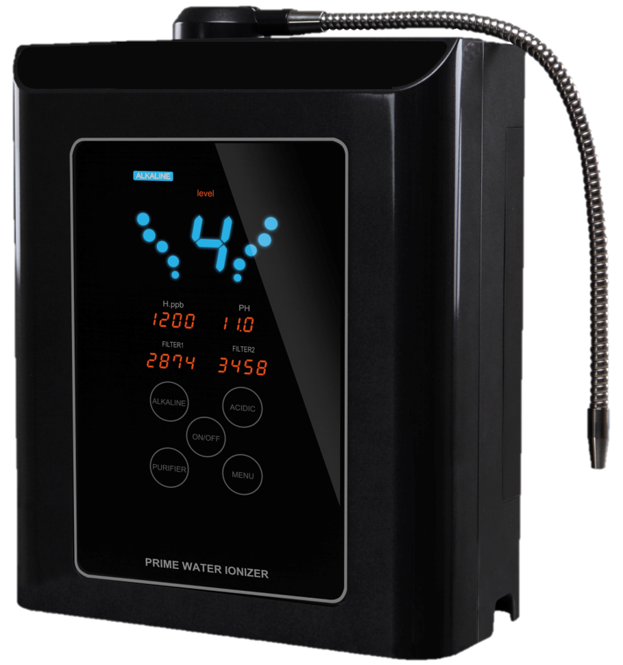 Alkaline Water Ionizer, Water Ionizer, Ionizer